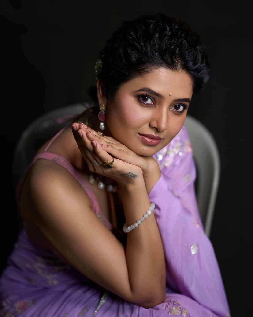 Actress Prajakta Mali News