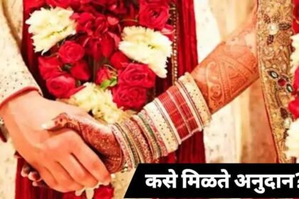 Inter Caste Marriage Scheme Maharashtra