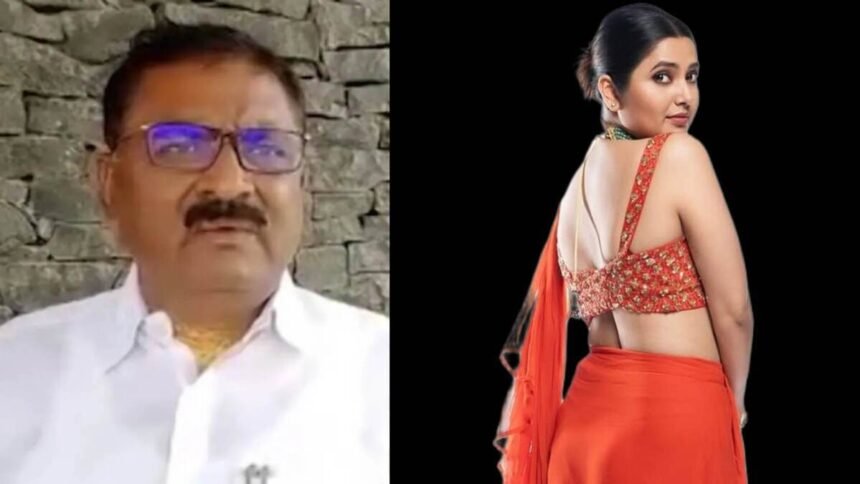 Prajakta Mali VS Suresh Dhas Controversy