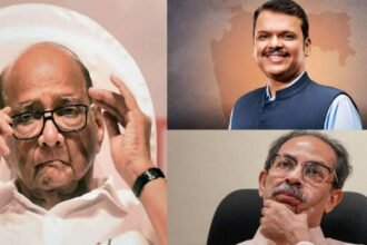 Maharashtra Politics Sharad Pawar Praises RSS Fadnavis Thackeray Meeting Political Upheaval