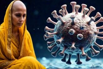 Takla Virus Maharashtra Buldhana Hair Loss Disease