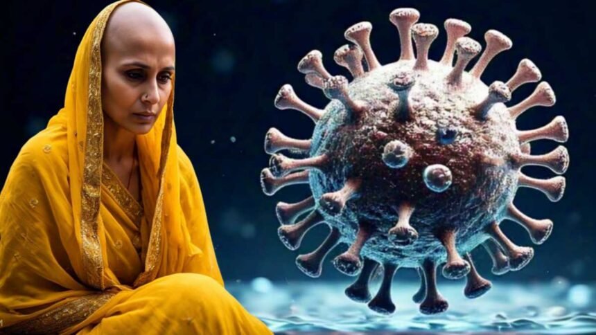 Takla Virus Maharashtra Buldhana Hair Loss Disease